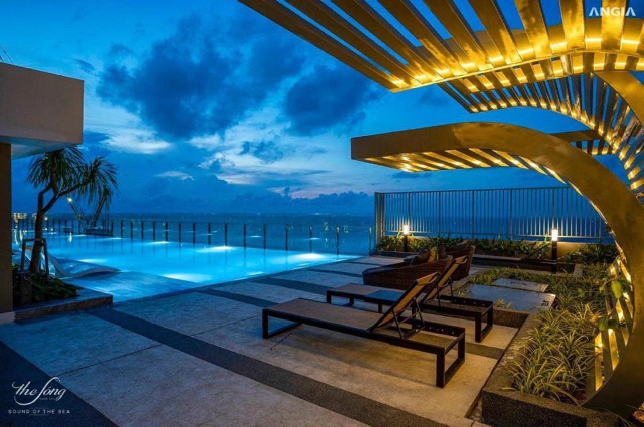 The Song Apartment Vung Tau - Sophia'S House Exterior foto