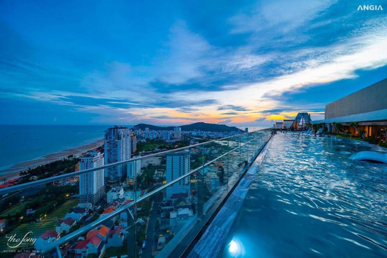 The Song Apartment Vung Tau - Sophia'S House Exterior foto