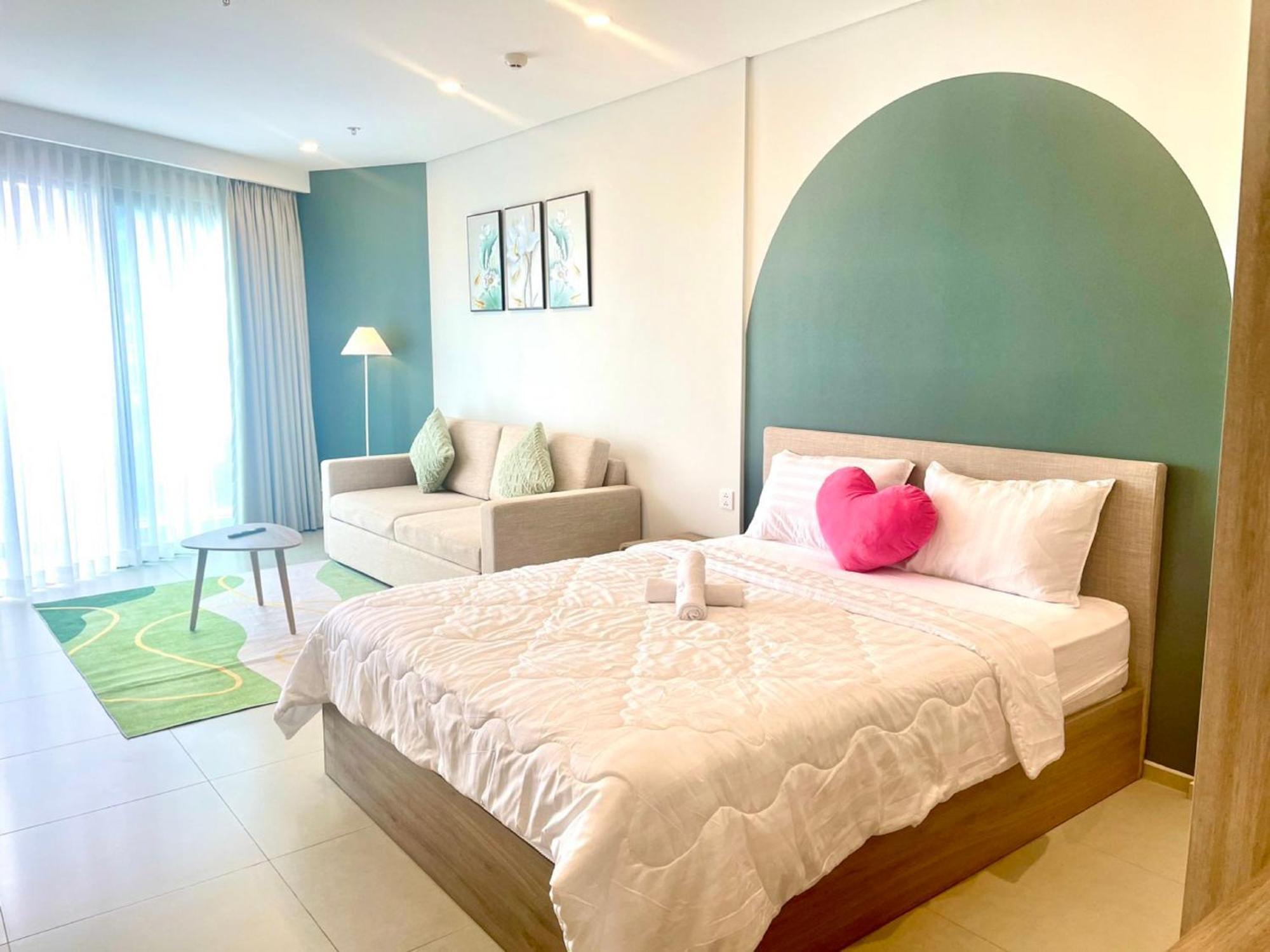 The Song Apartment Vung Tau - Sophia'S House Exterior foto