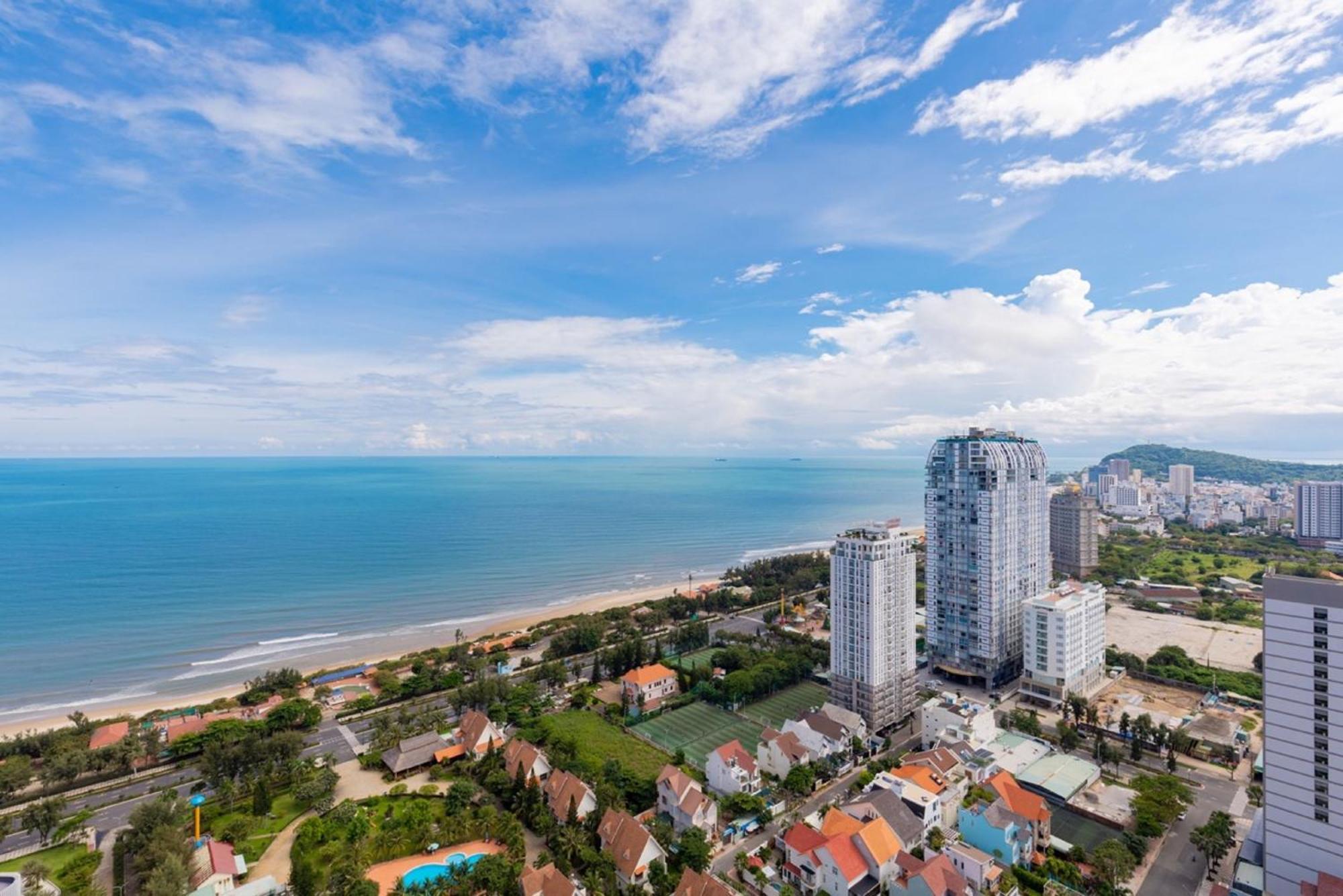 The Song Apartment Vung Tau - Sophia'S House Exterior foto