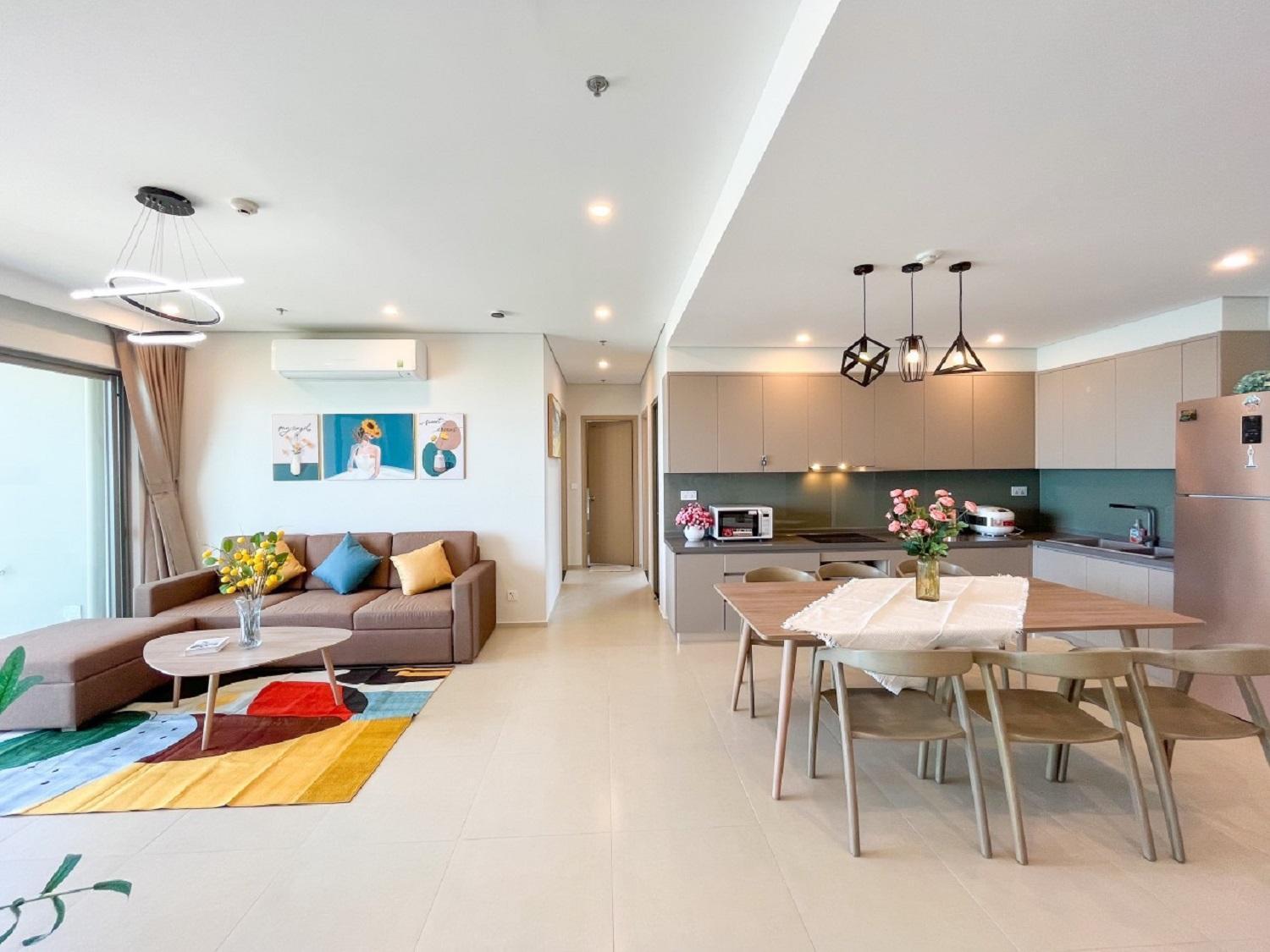 The Song Apartment Vung Tau - Sophia'S House Exterior foto