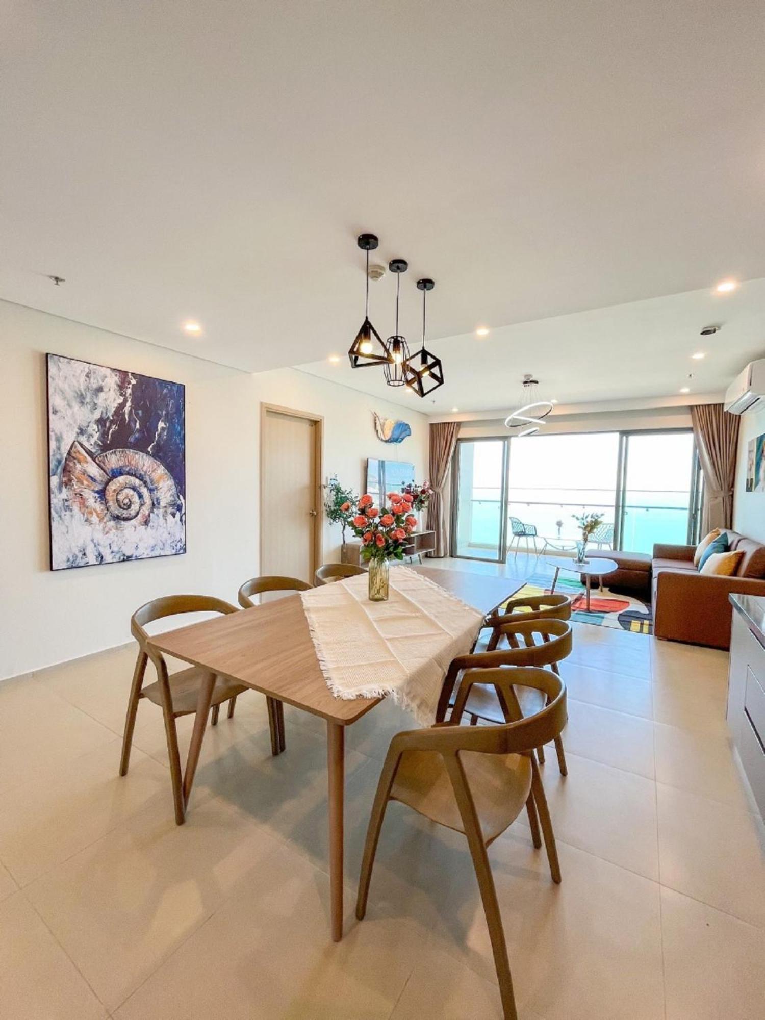 The Song Apartment Vung Tau - Sophia'S House Exterior foto