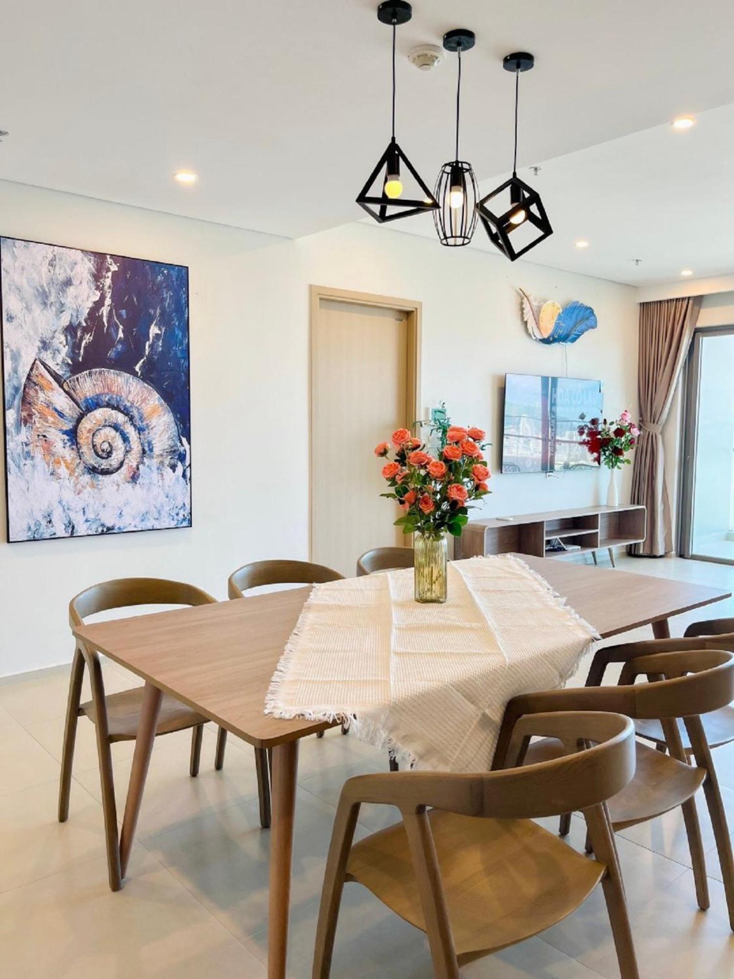 The Song Apartment Vung Tau - Sophia'S House Exterior foto