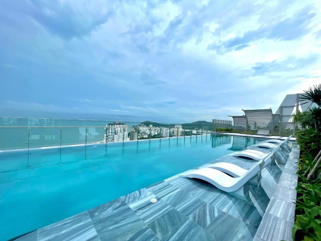 The Song Apartment Vung Tau - Sophia'S House Exterior foto