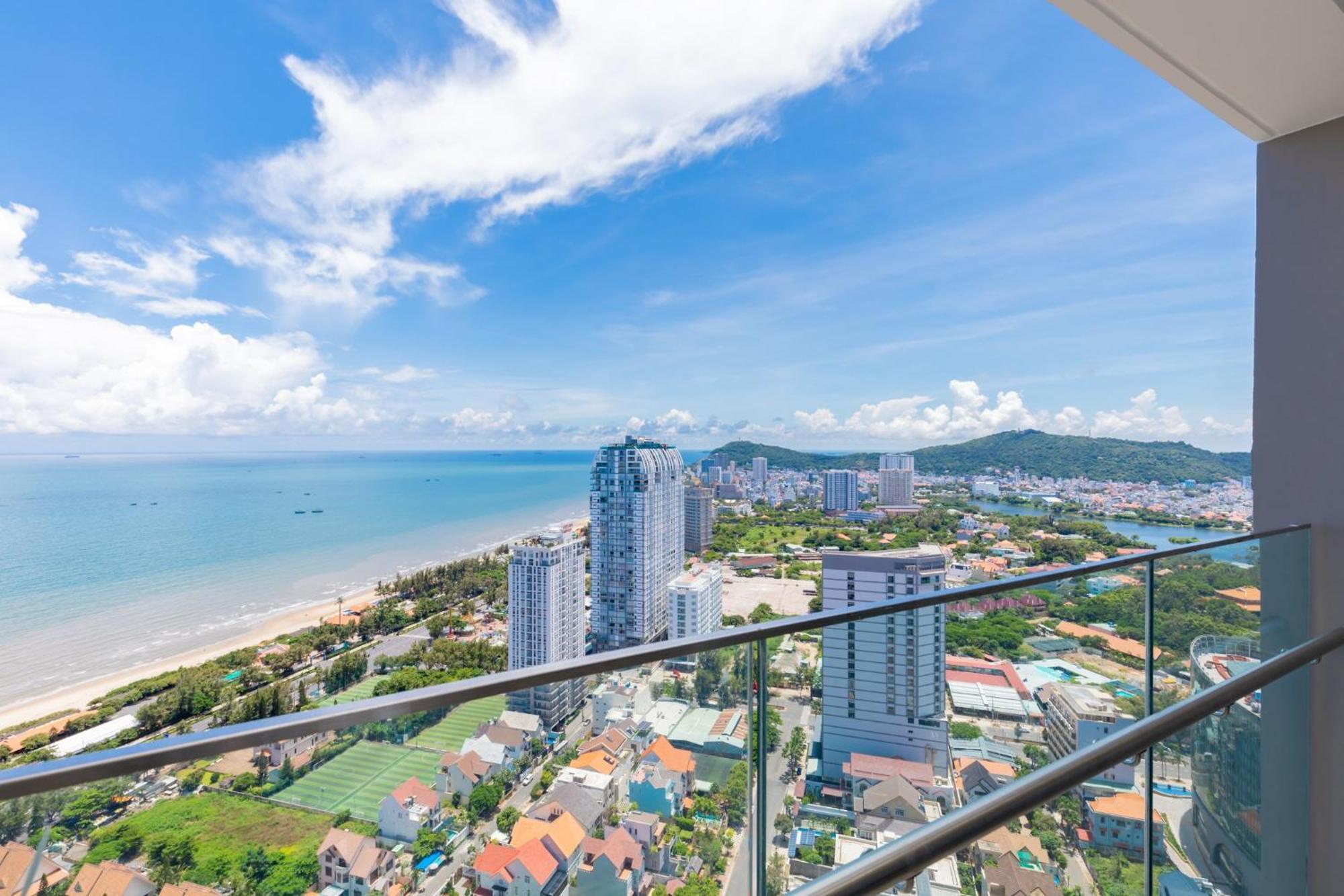 The Song Apartment Vung Tau - Sophia'S House Exterior foto