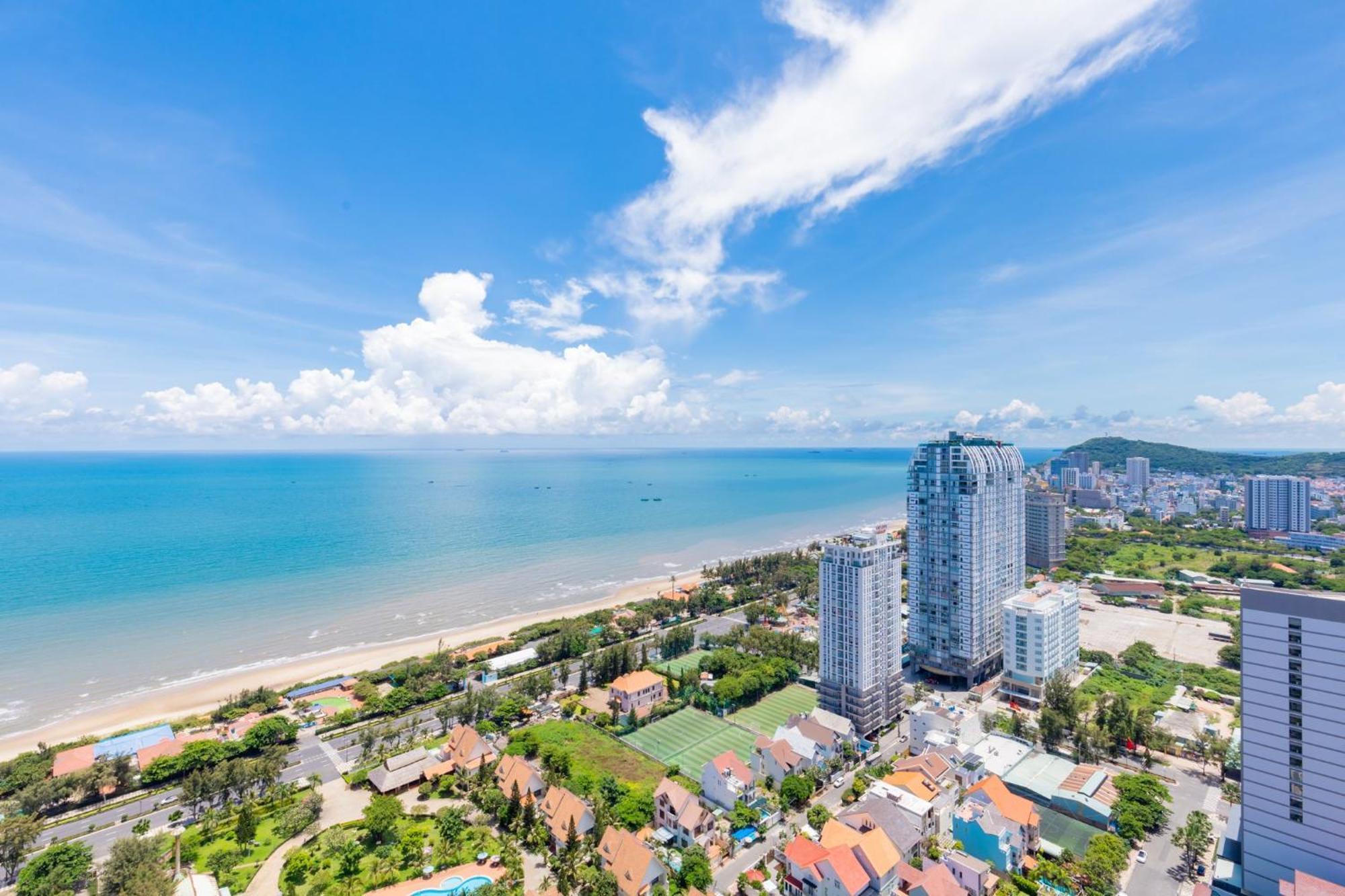 The Song Apartment Vung Tau - Sophia'S House Exterior foto