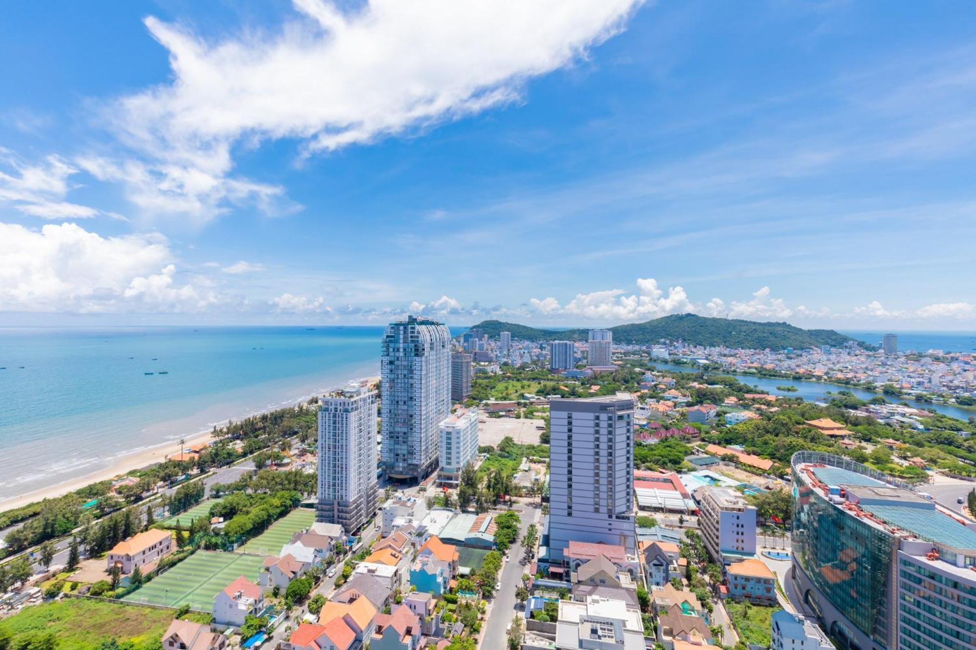 The Song Apartment Vung Tau - Sophia'S House Exterior foto