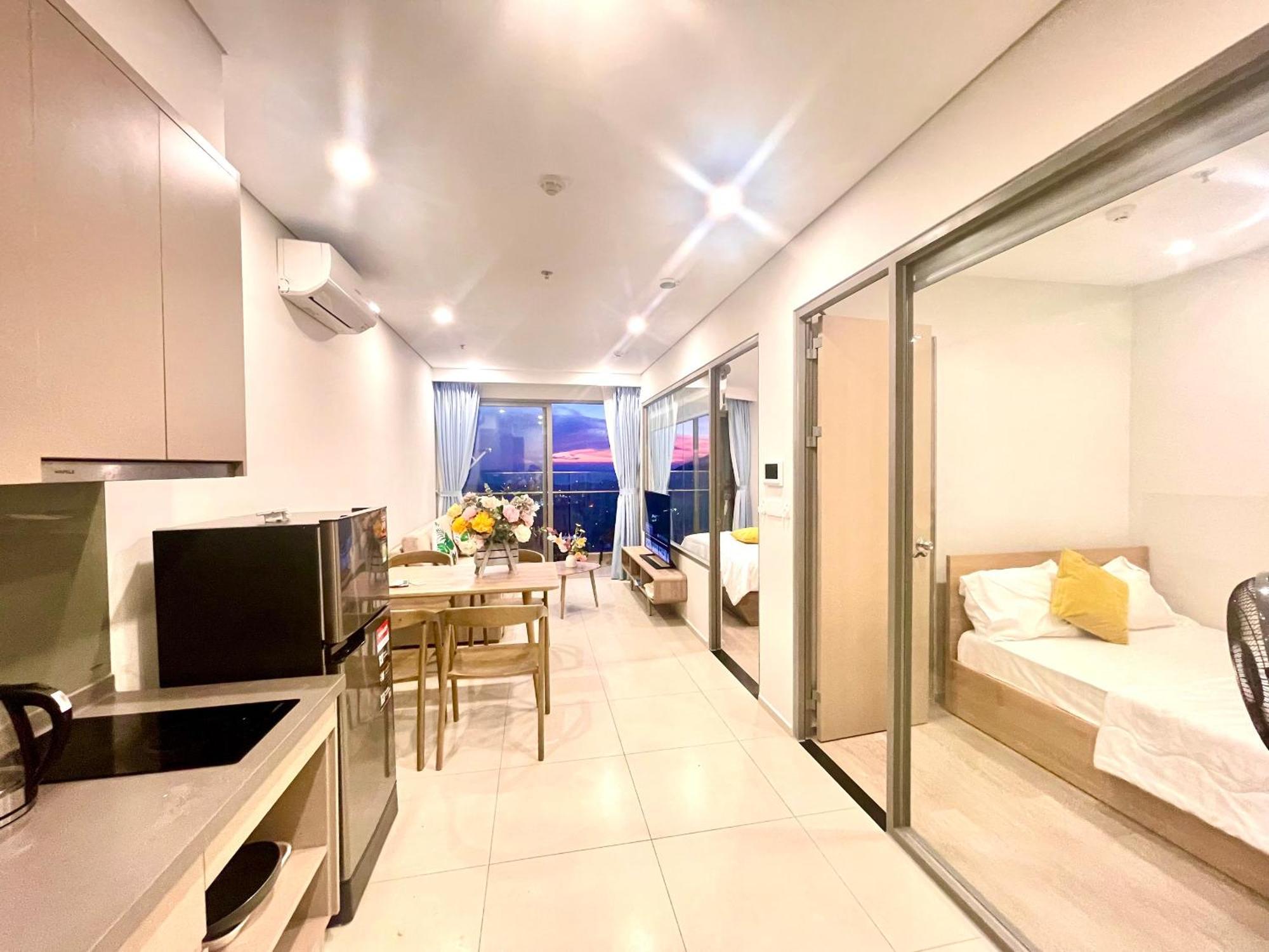 The Song Apartment Vung Tau - Sophia'S House Exterior foto