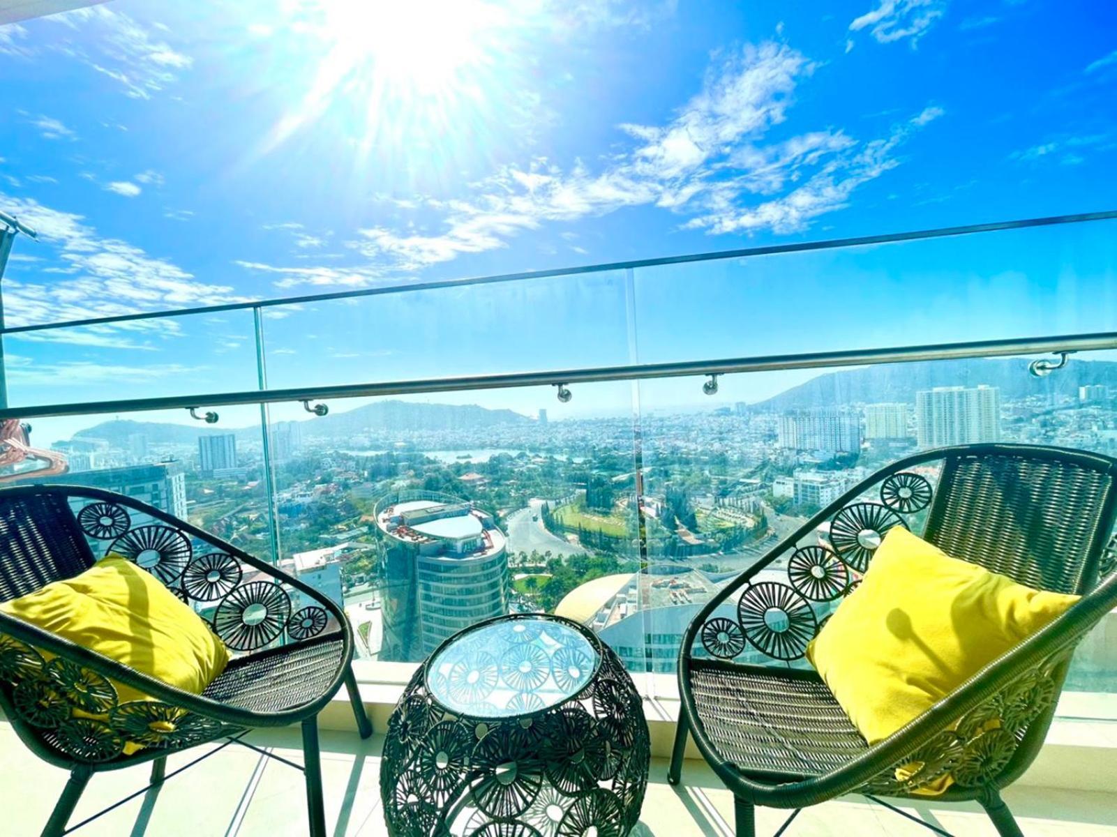 The Song Apartment Vung Tau - Sophia'S House Exterior foto
